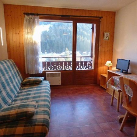Appartement 2 Pieces + Coin Montagne, Balcon Sud, Au Centre Du Village - Fr-1-458-139 ル・グラン・ボルナン エクステリア 写真