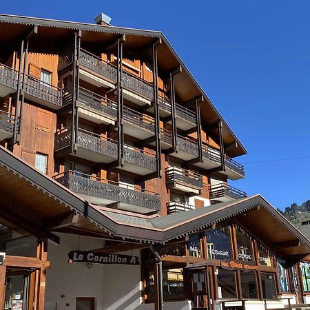 Appartement 2 Pieces + Coin Montagne, Balcon Sud, Au Centre Du Village - Fr-1-458-139 ル・グラン・ボルナン エクステリア 写真