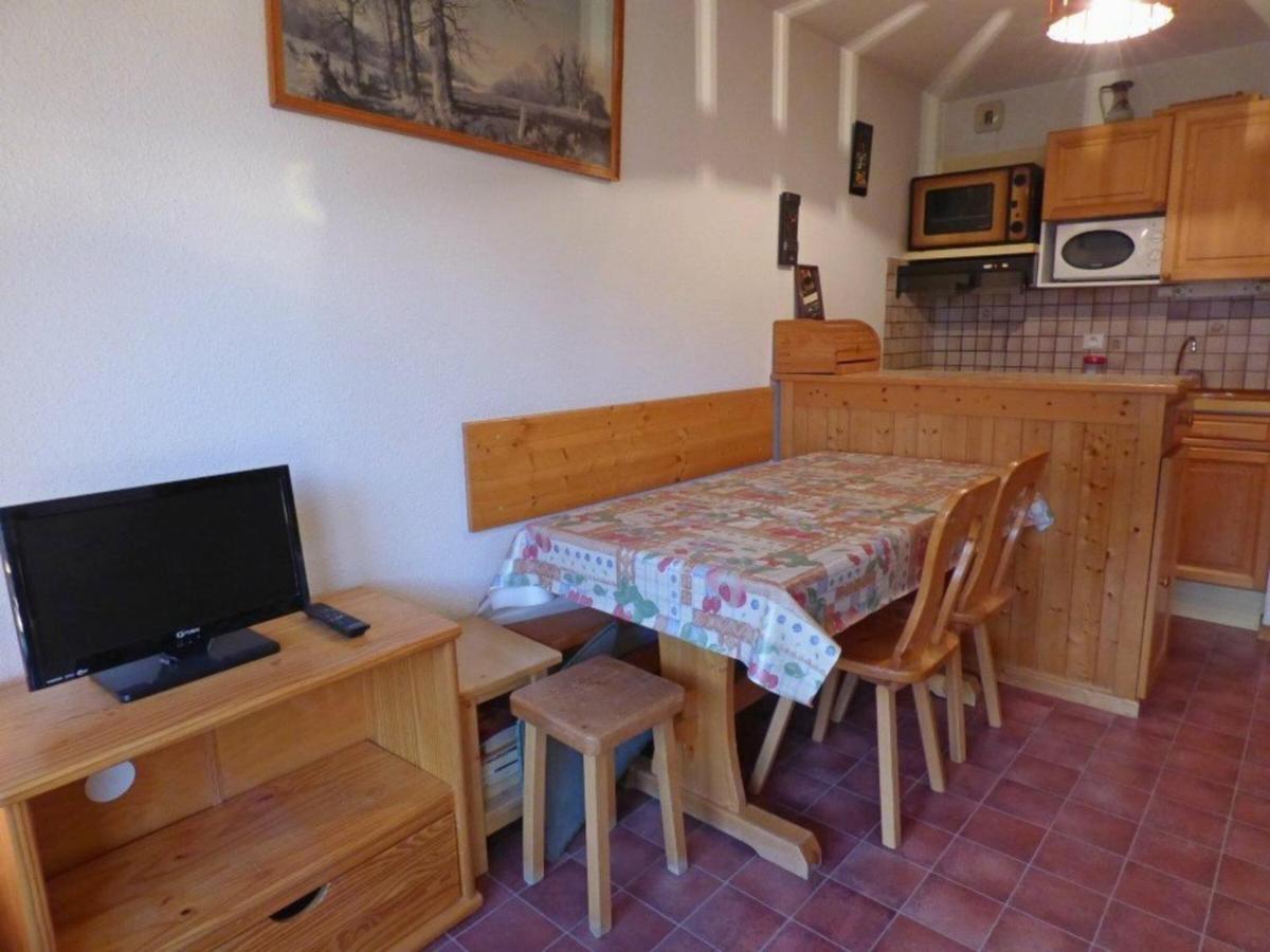 Appartement 2 Pieces + Coin Montagne, Balcon Sud, Au Centre Du Village - Fr-1-458-139 ル・グラン・ボルナン エクステリア 写真