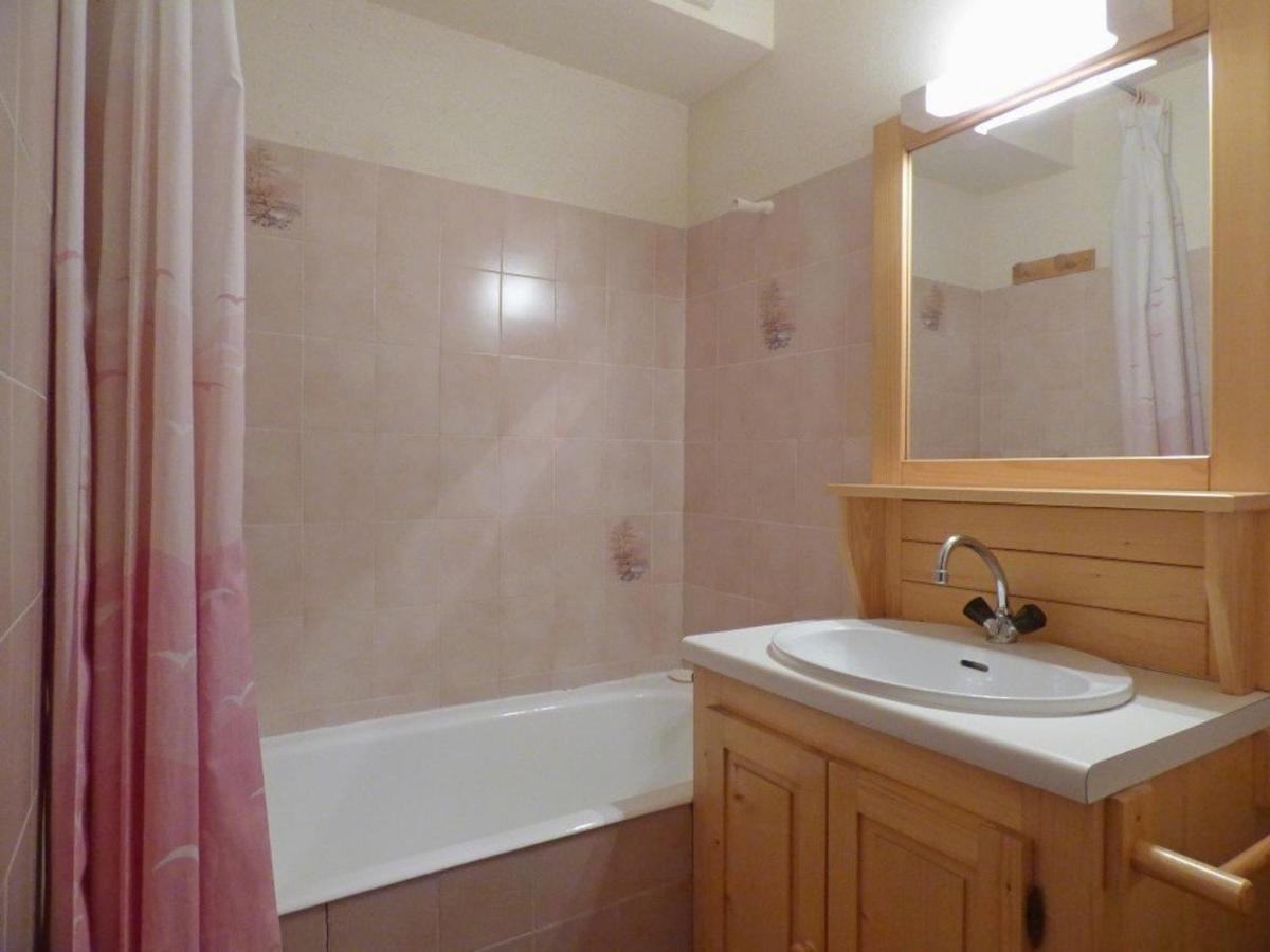 Appartement 2 Pieces + Coin Montagne, Balcon Sud, Au Centre Du Village - Fr-1-458-139 ル・グラン・ボルナン エクステリア 写真